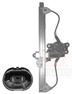 VAN WEZEL 4331270 -  Подъемное устройство для окон